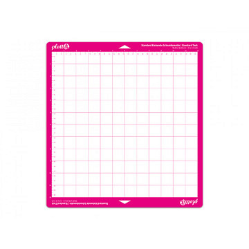 plottiX Standard klebende Schneidematte - 30,48x30,48cm