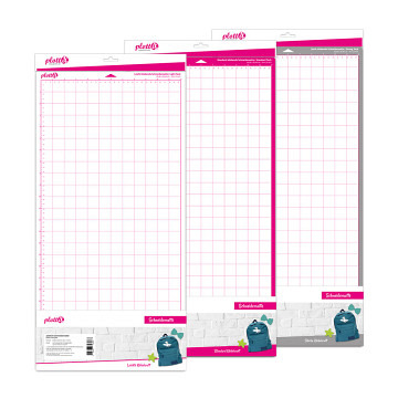 plottiX Schneidematte 60,96 x 30,48cm - passend für Hobbyplotter