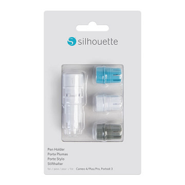 SIL Universalstiftehalter für SILHOUETTE CAMEO 4/5, Portra..