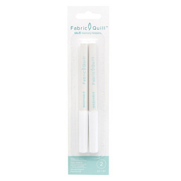 WR Fabric Quill - Auswaschbare Stoffstifte