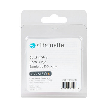 SILHOUETTE CAMEO 4 - Ersatz Schneideleiste