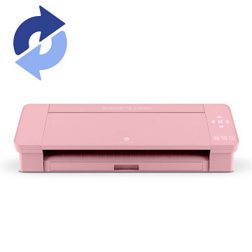 SILHOUETTE CAMEO 4 - Rosa - refurbished
