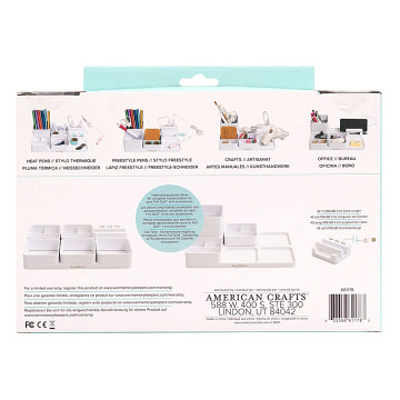 WR Kreativbutler mit integriertem USB-Hub