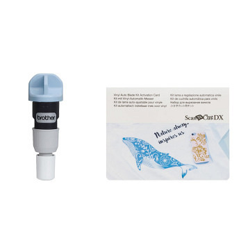 BT SDX Aufbügel-/Vinylfolien-Automatik-Messer Kit