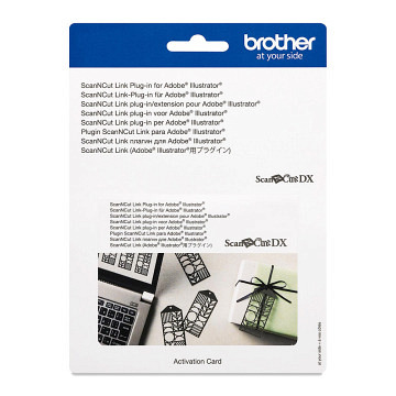 BT ScanNCut Link-Plug-In für Adobe Illustrator