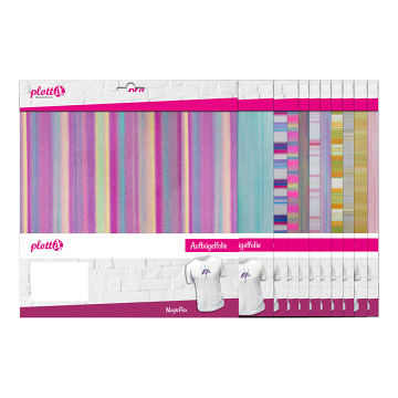 plottiX MagicFlex 30cm x 30cm - 3er-Pack