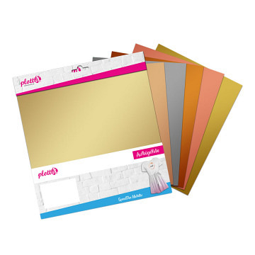plottiX SpeedFlex - Bundle Metallic