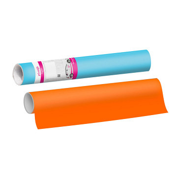 plottiX Permanent Vinylfolie - 63cm x 3m