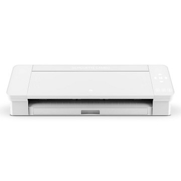 SILHOUETTE CAMEO 4 - Weiß
