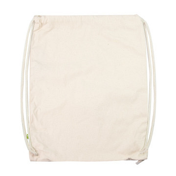 plottiX Turnbeutel - 37 x 47 cm - Natur