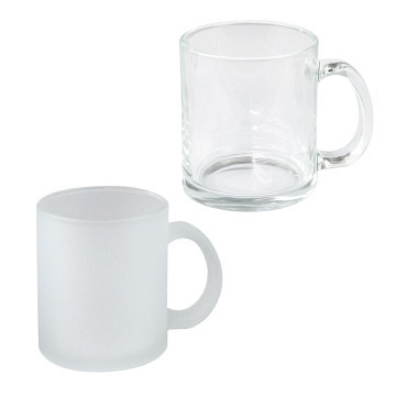 plottiX - 11oz Glastasse
