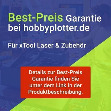 xTool Messerhalter für M1 Laser