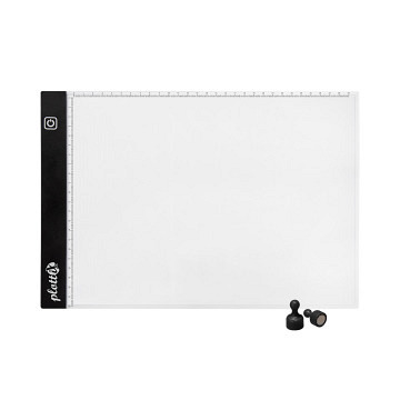plottiX - Light Pad A4