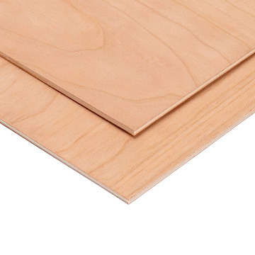 xTool Sperrholzbögen 30 x 30 x 0,3 cm - Kirsche - 6 Stk.