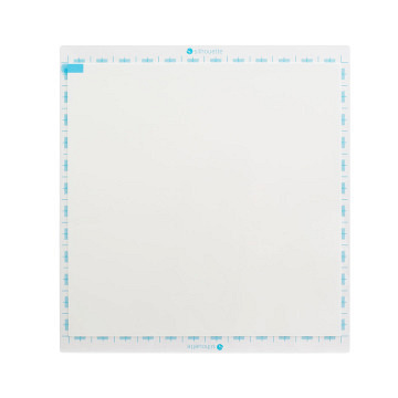 Prägematte 30,5 x 30,5 cm für SILHOUETTE CAMEO 5 und Curio 2