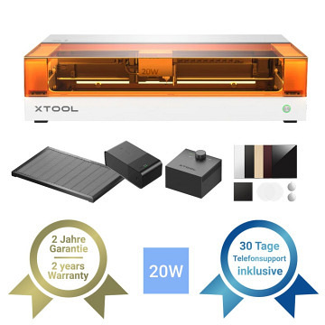 Dev - xTool S1