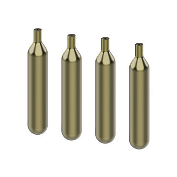 xTool Ersatz CO2 Flaschen für Fire Safety Set (4 Stk.)