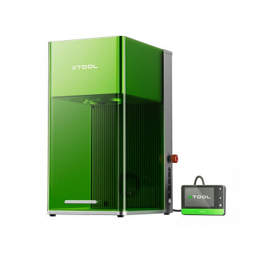 xTool F1 Ultra - 20W Faser- und 20W Diodenlaser (LK4)