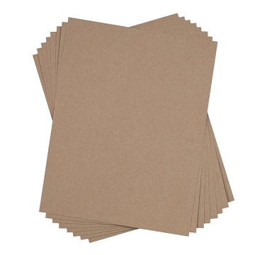 Bedruckbares, selbstklebendes Packpapier