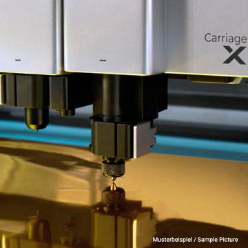 Folientransferspitze mit Halter für xTool M1 Ultra