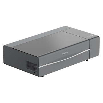 Vorbestellung: xTool P2S 55W CO2 Laser (LK4) Grau - All in..