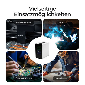 xTool Abluftfilter SafetyPro AP2 passend für alle xTool La..