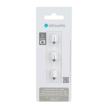 SILHOUETTE Ersatzspitzen 3mm für Curio 2 Stanzwerkzeug