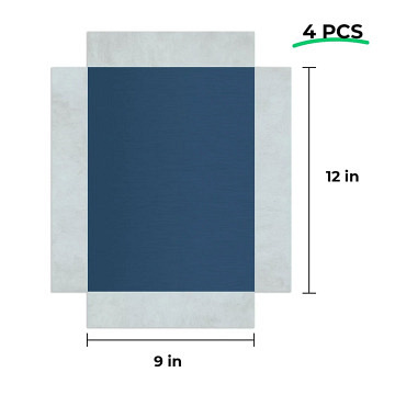 xTool Siebdruck Material passend für 22,86 x 30,48cm Rahmen