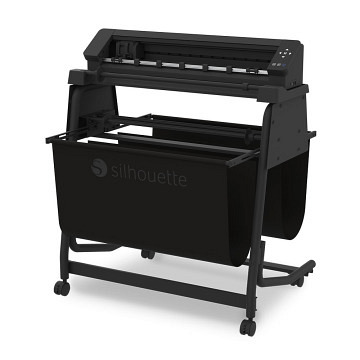 SILHOUETTE CAMEO Pro MK-II + Untergestell für CAMEO PRO & MK-II PRO