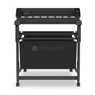 SILHOUETTE CAMEO Pro MK-II + Untergestell für CAMEO PRO & MK-II PRO
