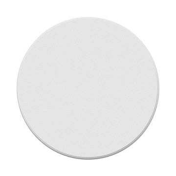plottiX - Sublimations-Keramikuntersetzer - Rund - 10,3 x ..