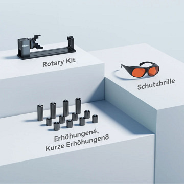 Creality Rotationserweiterung für Falcon A1 und Falcon A1 ..