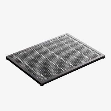 Creality Wabenplatte für Falcon A1 und A1 Pro Laser (Arbeitsfläche 43 x 31,6 cm)