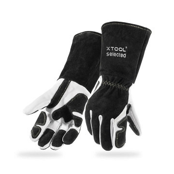 xTool MetalFab Laserschweißhandschuhe (35,56 cm)