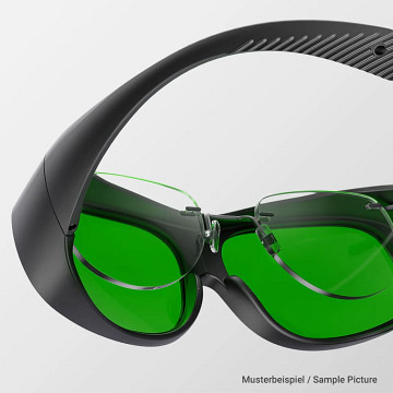 xTool Laserschutzbrille für Wellenlänge 820–1090nm (D LB6 ..