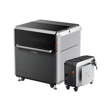 xTool MetalFab 800W Laserschweißgerät + CNC-Einheit (LK4)