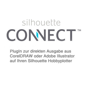 Silhouette Connect via E-Mail