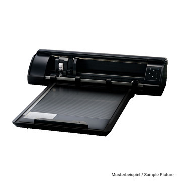 SILHOUETTE CAMEO 5 Alpha - Schwarz Matt