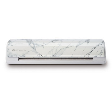 SILHOUETTE CAMEO 5 - Weiß Marmor - Refurbished