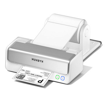MUNBYN RW405B Thermodrucker