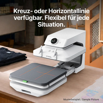 xTool Laser-Positionierstift für WonderPress