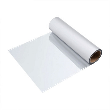 xTool DTF Silver Foil Roll for Apparel Printer - 30m