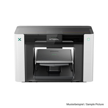 Vorbestellung: xTool-Stoffablage für den O1 Omni Printer