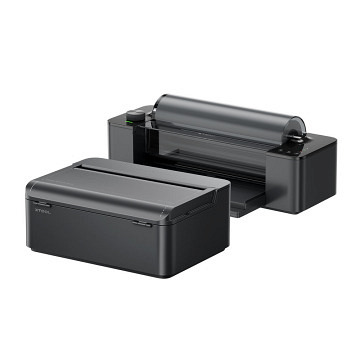 Vorbestellung: xTool LM1-Laminiergerät + xTool RF1-Rollenzuführung für xTool O1 Omni Printer