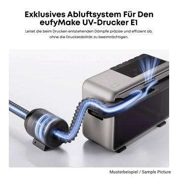 eufyMake Abluftventilator-Set
