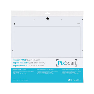 SIL PixScan Schneidematte für SILHOUETTE CAMEO 