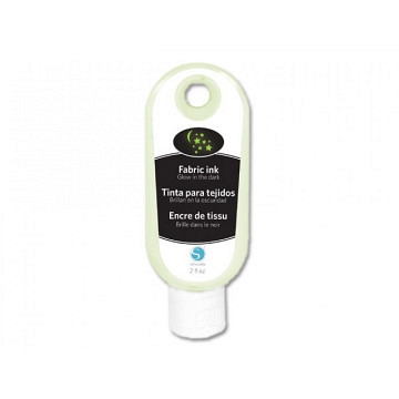 Textilfarbe Glow-in-the-dark