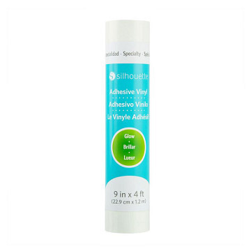 SIL Vinylfolie Glow in the dark