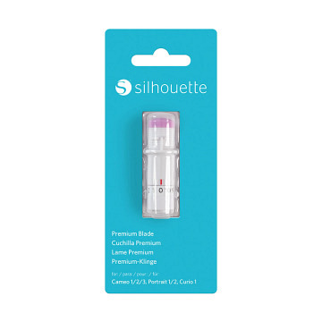 Premium Messer für Silhouette Hobbyplotter