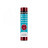 SIL Metallic-Vinyl-Klebefolie -  22,9 cm x 1,8 m rot